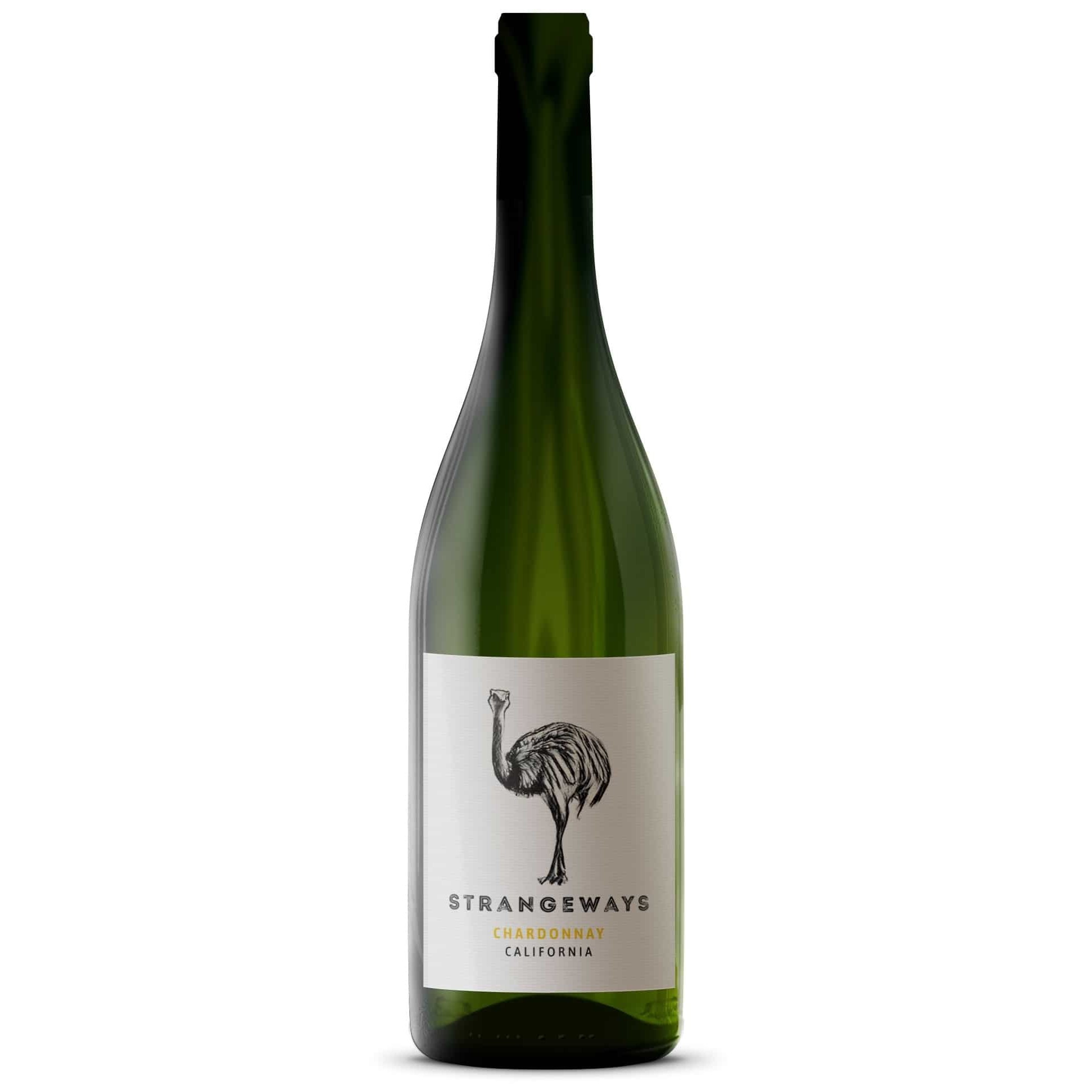 Strangeways Chardonnay