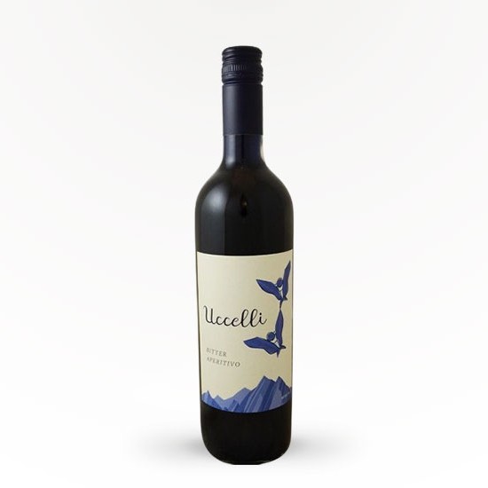 Uccelli Bitter Aperitivo