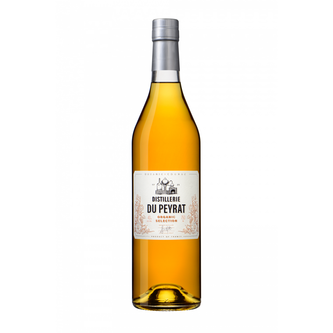 Distillerie Du Peyrat Organic Selection Cognac