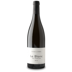 Domaine Fond Cyprès Le Blanc des Garennes