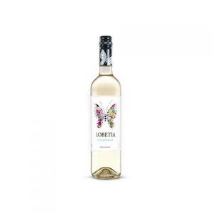 Dominio de Punctum Lobetia Sauvignon Blanc Vino de la Tierra de CastillaDominio de Punctum Lobetia Sauvignon Blanc Vino de la Tierra de Castilla