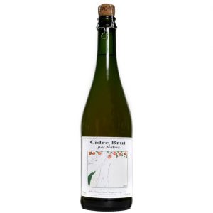 Julien Fremont Cidre Brut par Nature