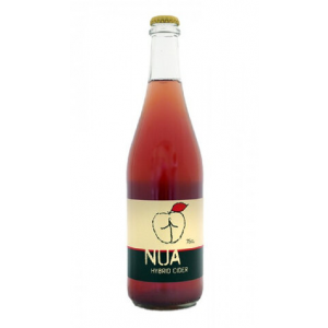 Nua “Petnat Hybrid Cider” Portuguese Cider NV