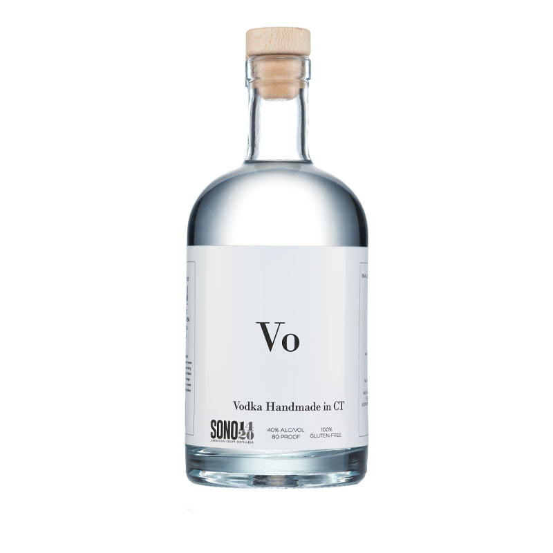 Sono 1420 Distillers 'Vo' Vodka