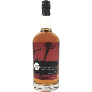 Taconic Distillery Straight Wheated Bourbon