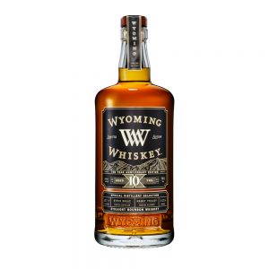 Wyoming Whiskey 10 Year Anniversary