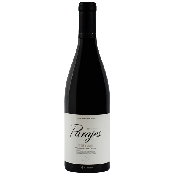 Cesar Marquez 'Parajes' Godello