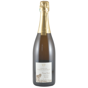 Champagne Vadin-Plateau Champagne 1er Cru Carac'terre Dosage Zero