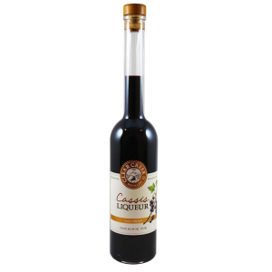 Clear Creek “Pacific Northwest” Oregon Cassis Liqueur