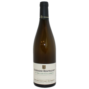 Coffinet Duvernay Chassagne Rouge Voillenots 2016