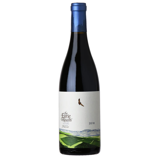 Eyrie Vineyards “Sisters” Dundee Hills Oregon Pinot Noir 2018