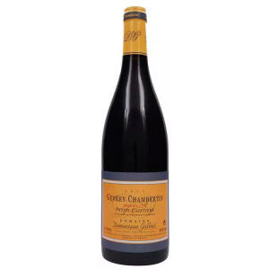 Gallois Gevrey Chambertin 2017