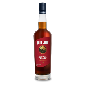 Old Line American Single Malt Whiskey Sherry Cask Finish