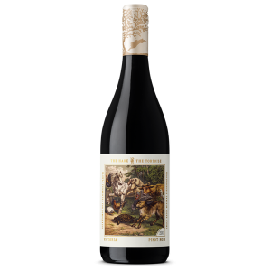 The Hare & The Tortoise Pinot Noir