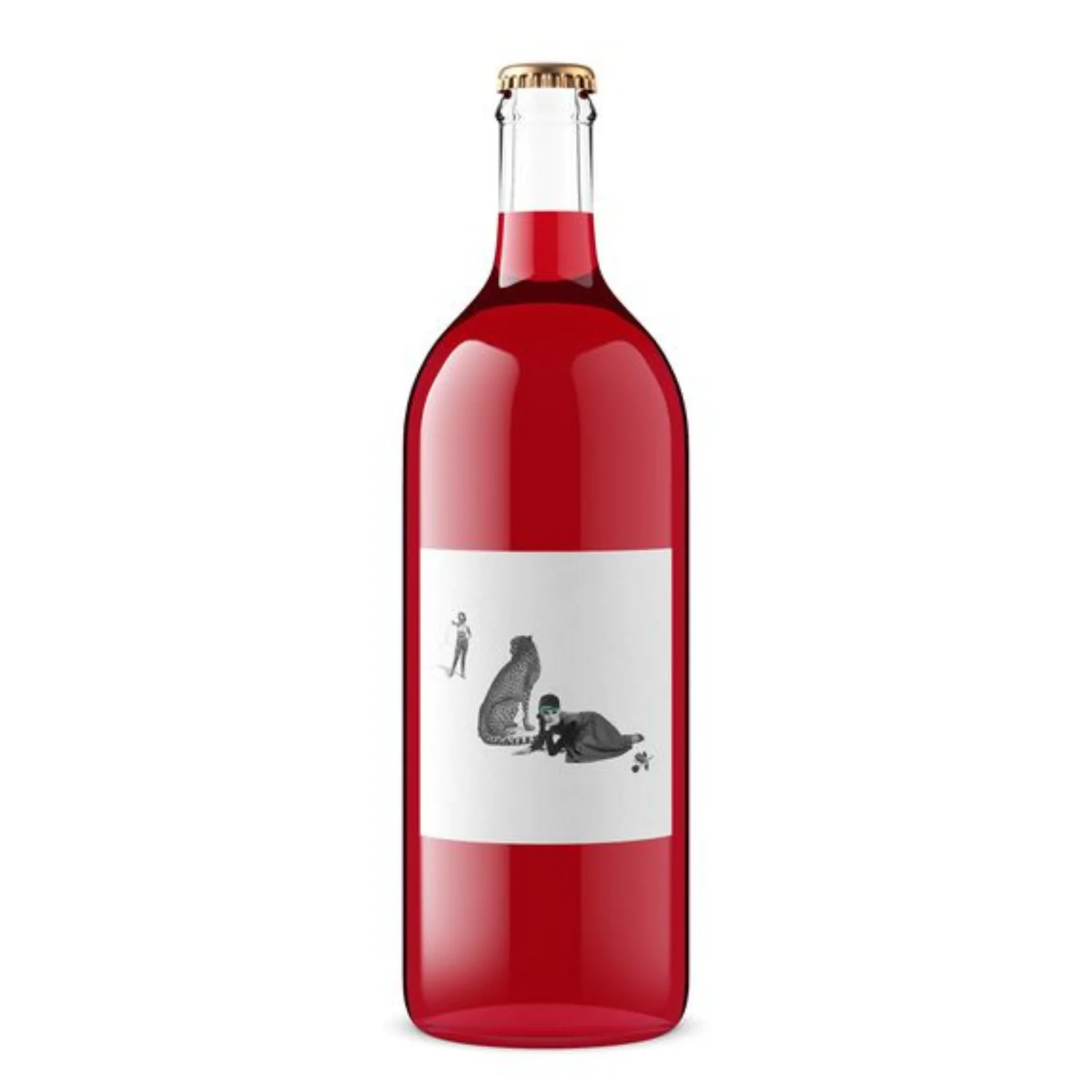 The Wonderland Project Red Wine