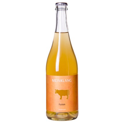 Meinklang Fusion Sparkling Cider