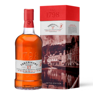 Tobermory 17 Year