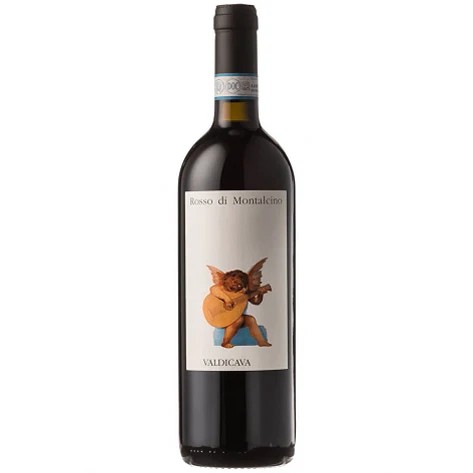 Valdicava Rosso di Montalcino