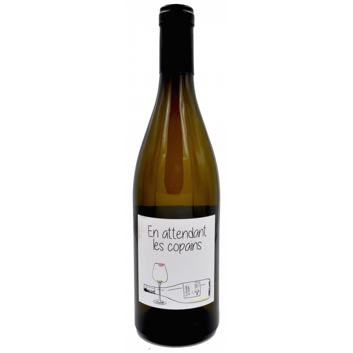 Domaine du Petit Oratoire Cotes du Rhone 'En Attendant les Copains'