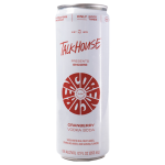 Talkhouse Cranberry Vodka Soda