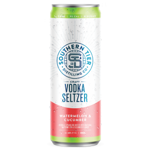 Southern Tier Watermelon & Cucumber Vodka Seltzer