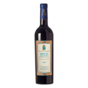 Salvatore Molettieri 'Cinque Querce' Aglianico Irpinia