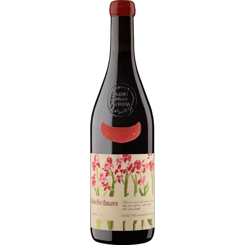 Sori della Sorba 'Solo per Amore' Langhe Rosso