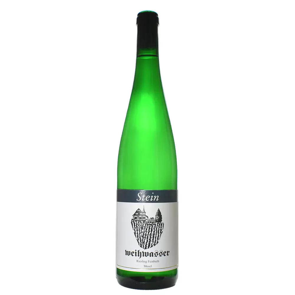Stein “Weihwasser” Riesling Feinherb Mosel 2021
