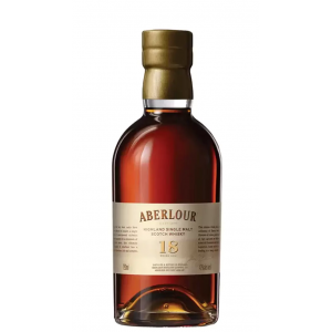 Aberlour"18yr Double Cask Matured" Speyside Single Malt Whiskey