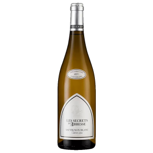 Famille Bougrier "Abbesse" Loire Sauvignon Blanc 2021