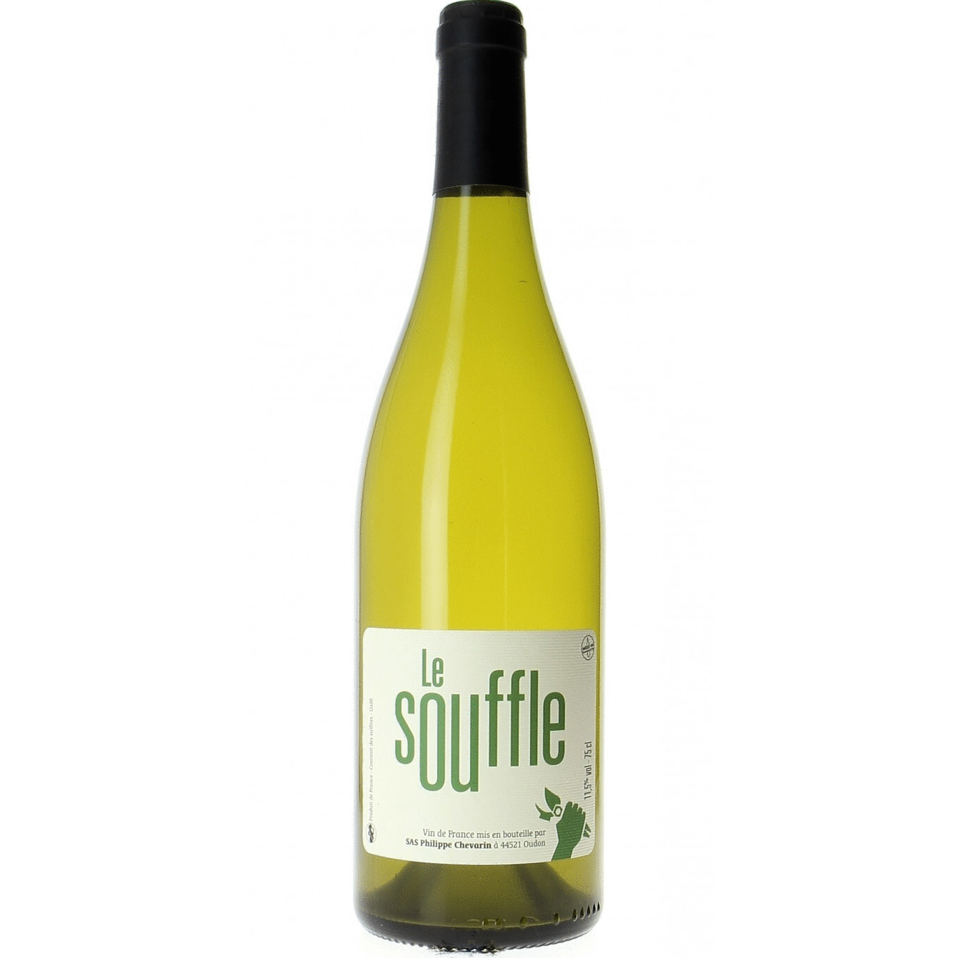Philippe Chevarin 'Le Souffle'