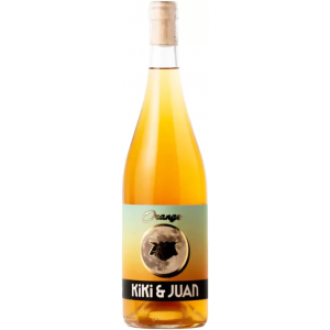 Kiki & Juan - “Orange” Spanish Wine 2021