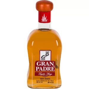 Gran Padre Tequila Anejo