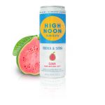 High Noon Guava 4 pack