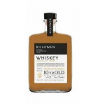 Killowen Bonded Experimental Series Tequila Cask 10 Year Old Blended Irish Whiskey