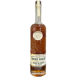 Smoke Wagon Blender's Select Straight Rye Whiskey