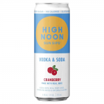High Noon Cranberry 4 pack