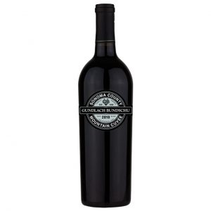 2021 Gundlach-Bundschu Estate Vineyard Mountain Cuvee