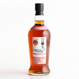 Kiuchi Distillery Hinomaru Whisky 6 Year Sakura Cask