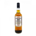 Blackadder Peat Reek Embers Special Reserve Amontilado Cask Finish Single Malt Scotch Whisky