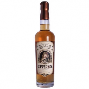 Coppersea Distilling New York Corn Whisky