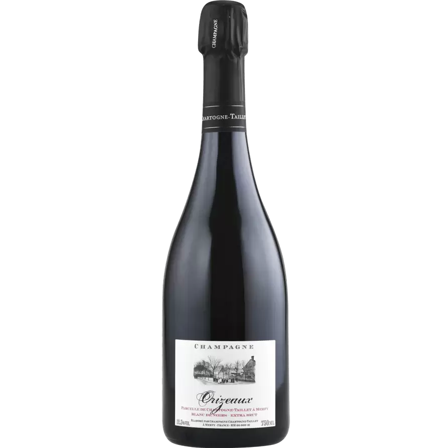 2017 Chartogne-Taillet Cuvee Orizeaux Blanc de Noirs Extra Brut