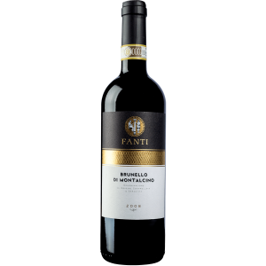 2018 Tenuta Fanti Brunello di Montalcino DOCG