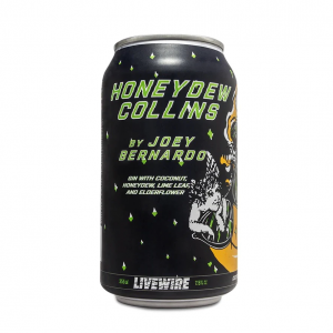 LiveWire Honeydew Collins by Joey Bernardo