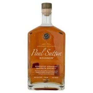 Paul Sutton Kentucky Straight Bourbon