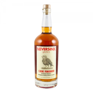 Neversink Spirits Select Cask Finished Bourbon Whiskey