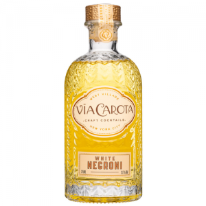 Via Carota, White Negroni Craft Cocktail