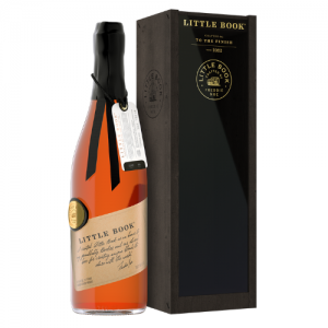 Booker Noe Little Book Blended Bourbon Whiskey Chapter #6