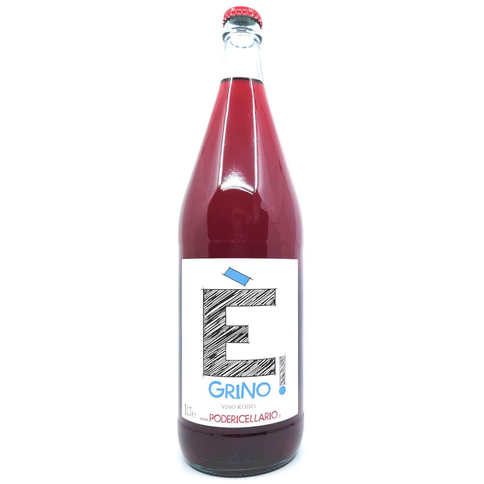 Poderi Cellario E' Grino Rosso