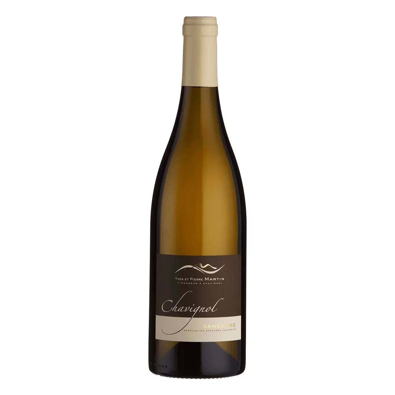 2022 Yves & Pierre Martin Sancerre Chavignol Blanc
